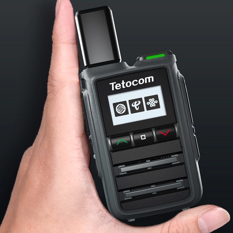 4G LTE Radio SIM Card Zello PoC Waikie TalkieR318