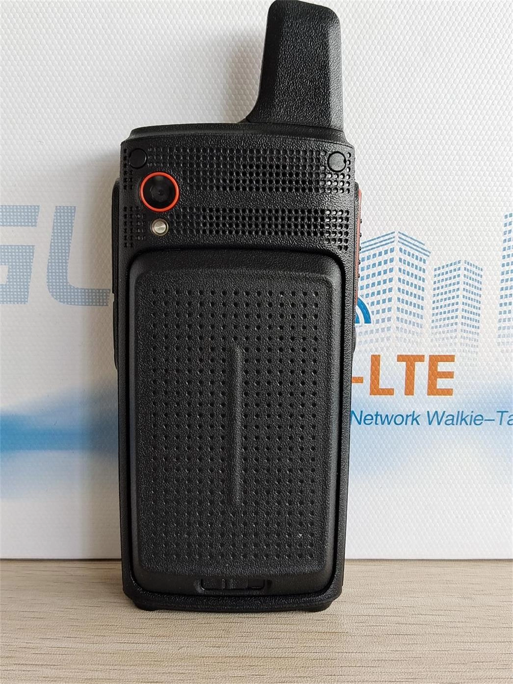 4G LTE POC Dual Card Dual Cameras Rear Camera Network Radio T8+