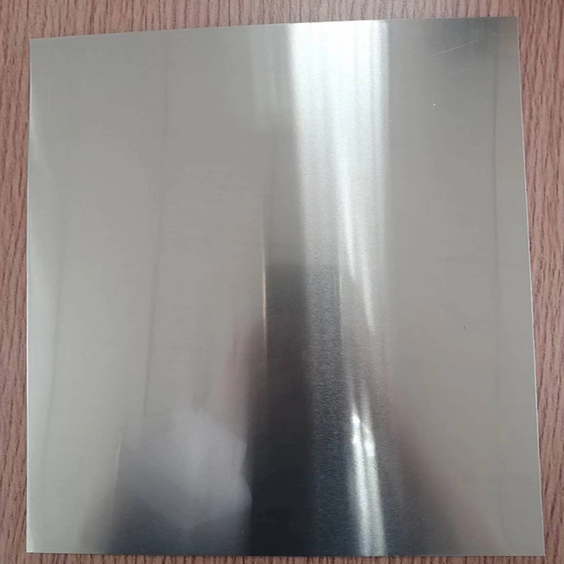 Imitation Stainless Steel Color Coated Aluminum Coil/Sheet used as Inner Lining of Refrigerator or Freezer