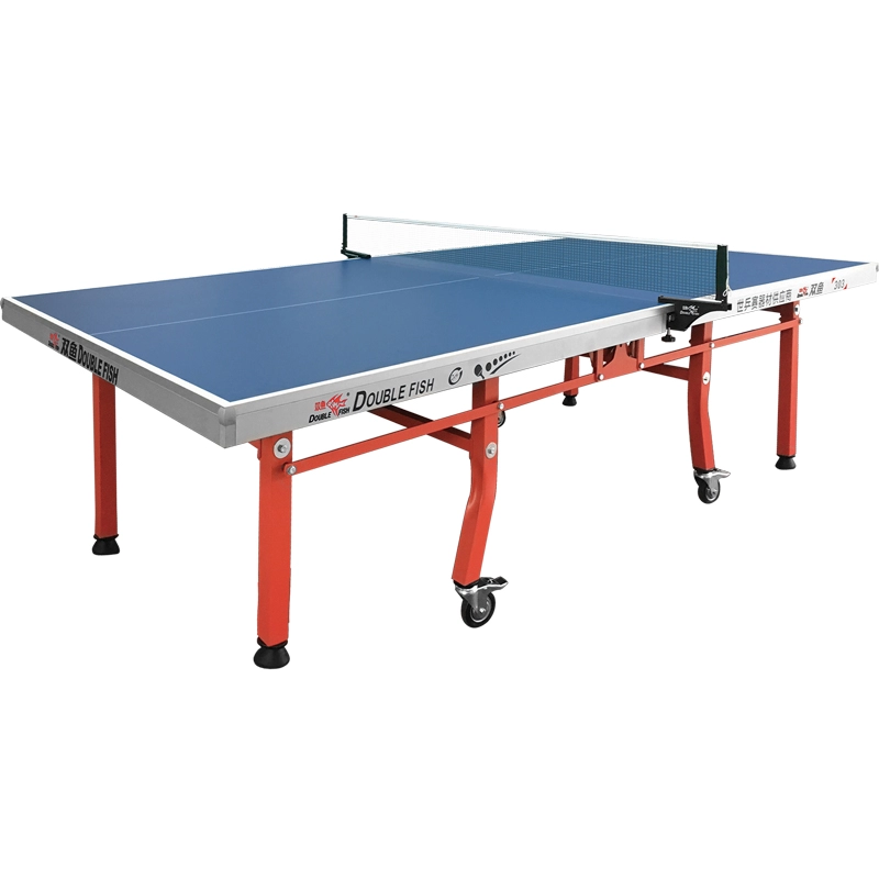 Portable Double Folding Table Tennis Table for Tournament
