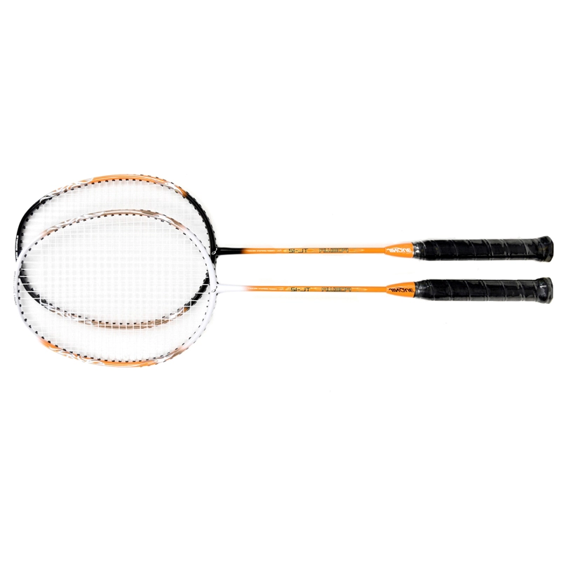 Low Price Carbon and Aluminum integrated Badminton Racket TL12