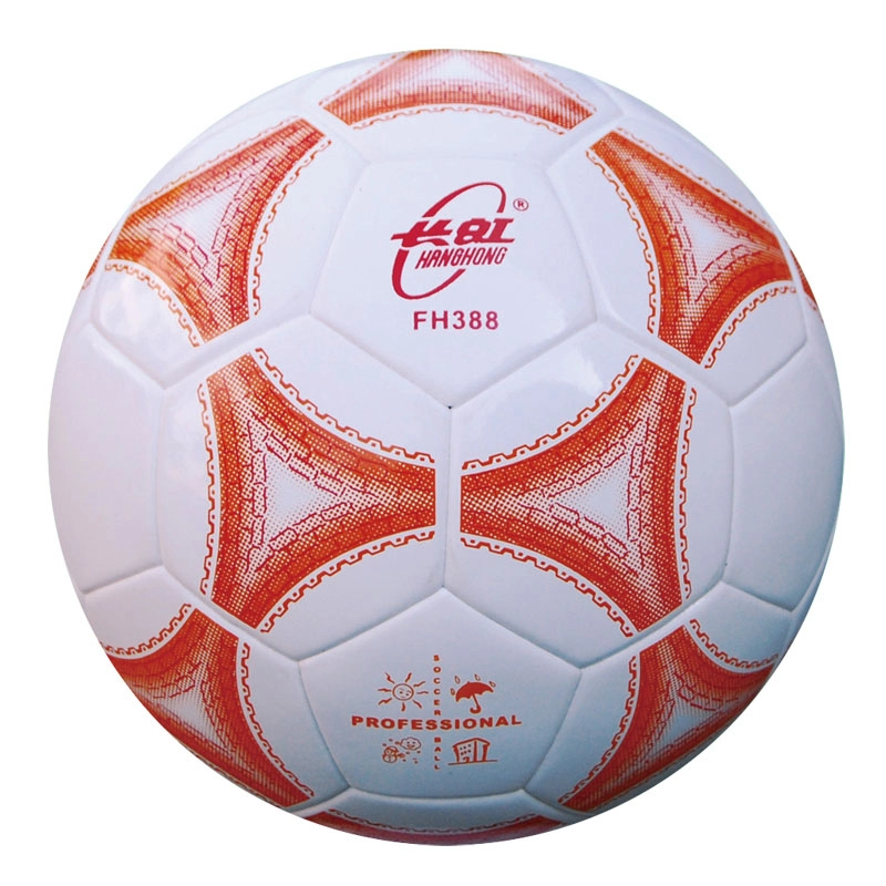 Most Popular PU Leather Entertainment Footaball
