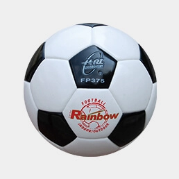 Low Price PVC Leather Football for Entertainment