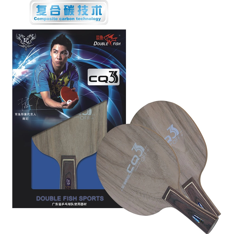 Double Fish Professional Fast hitting T.T. Blade  QI Series
