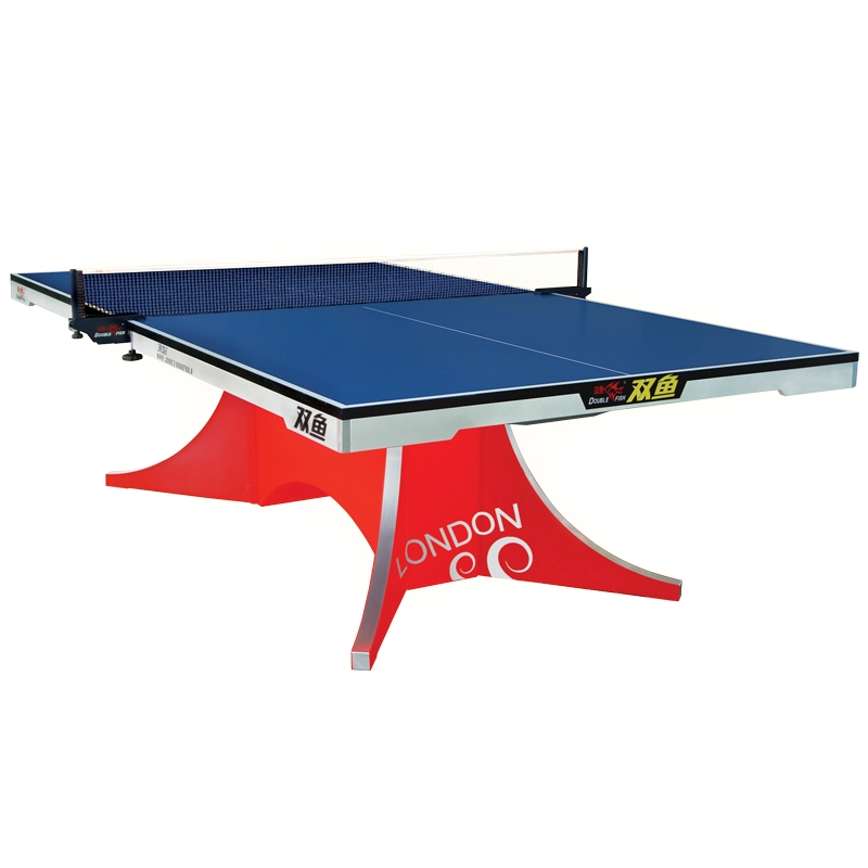 Official Competition Level Table Tennis Table Volant Wing 2