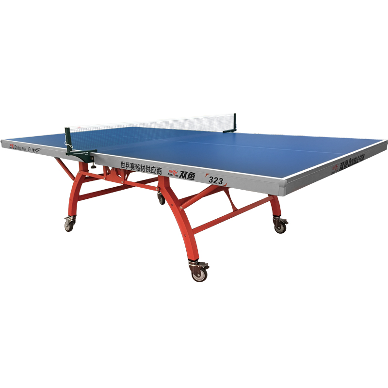 Portable Double Folding Table Tennis Table for Training