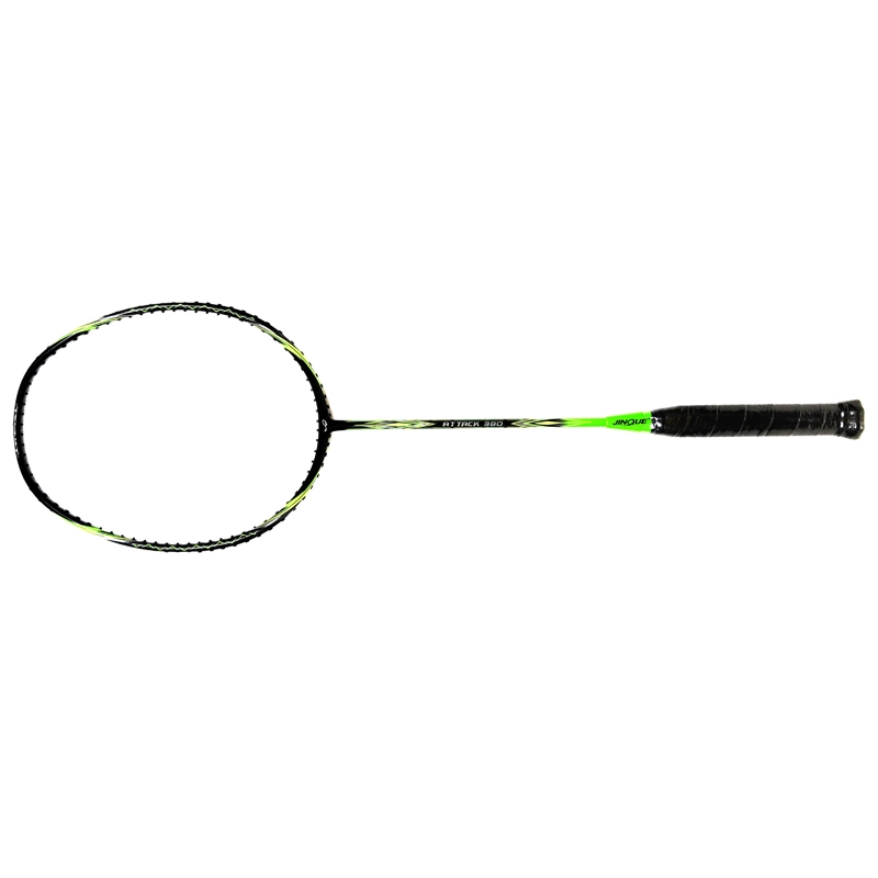 High Value Nano Carbon Fiber Badminton Racket Attack 380