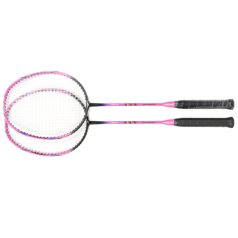 Carbon and Aluminum integrated Badminton Racket TL18