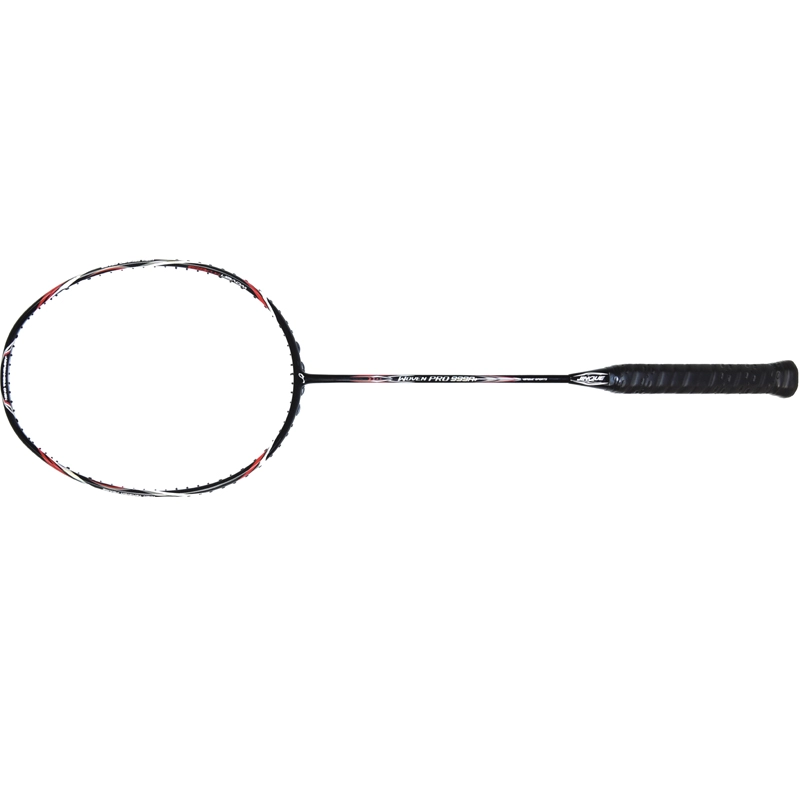 High Stiffness Carbon Fiber with Woven Knitted Badminton Racket 999A+