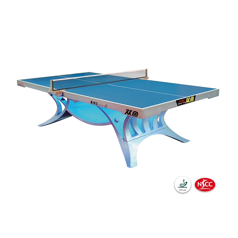 ITTF Tournament Table Tennis Table Volant King Premium Table