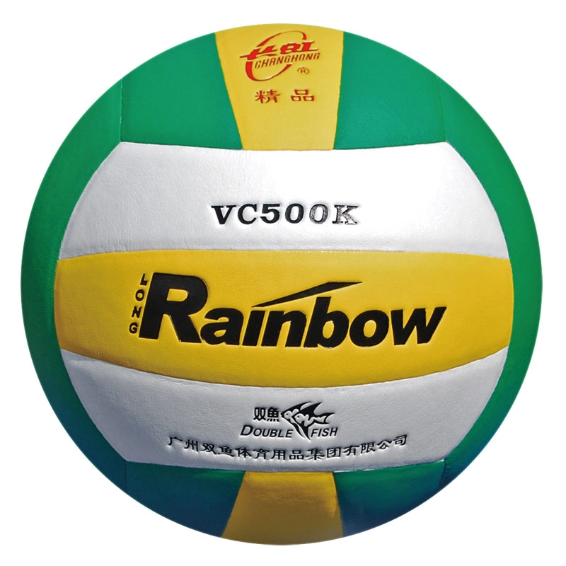 Best Quality Super Fiber Leather Laminated Volleyball for Competitions