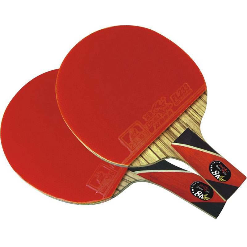 Best Selling Double Fish Table Tennis Racket for professional players