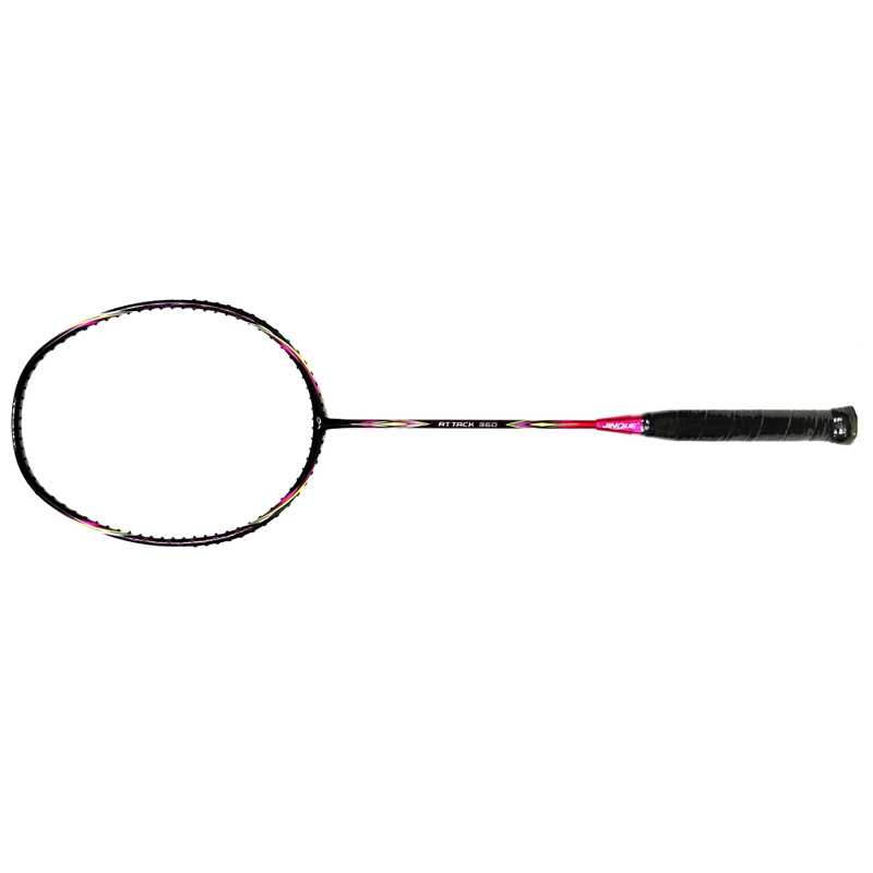 Hot Sale Nano Carbon Fiber Badminton Racket Attack 360