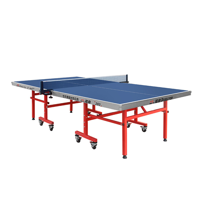 Hot Sale Single Folding Table Tennis Table for Training and Competitions