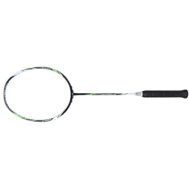 Hot Sale High Quality Carbon Fiber with Woven Knitted Badminton Racket 888A+
