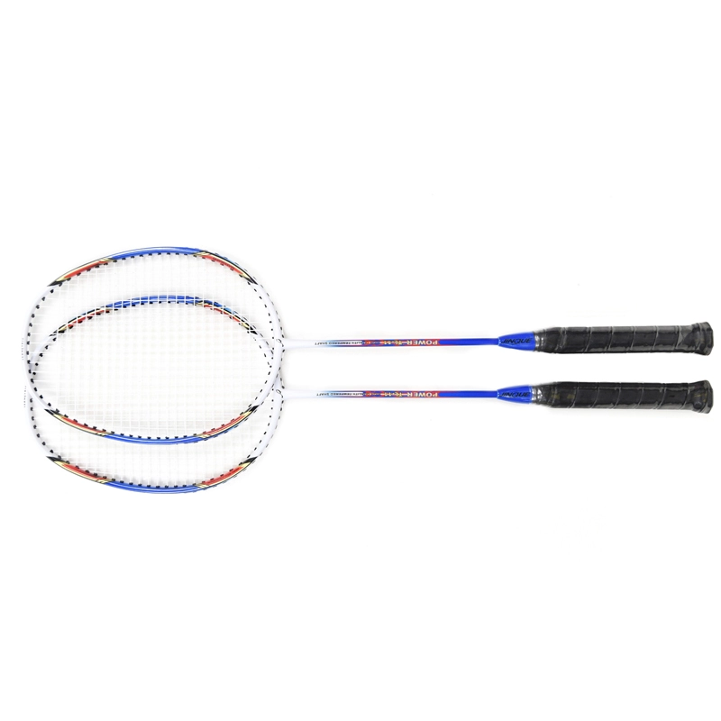 Carbon and Aluminum integrated Badminton Racket TL11 for Fun