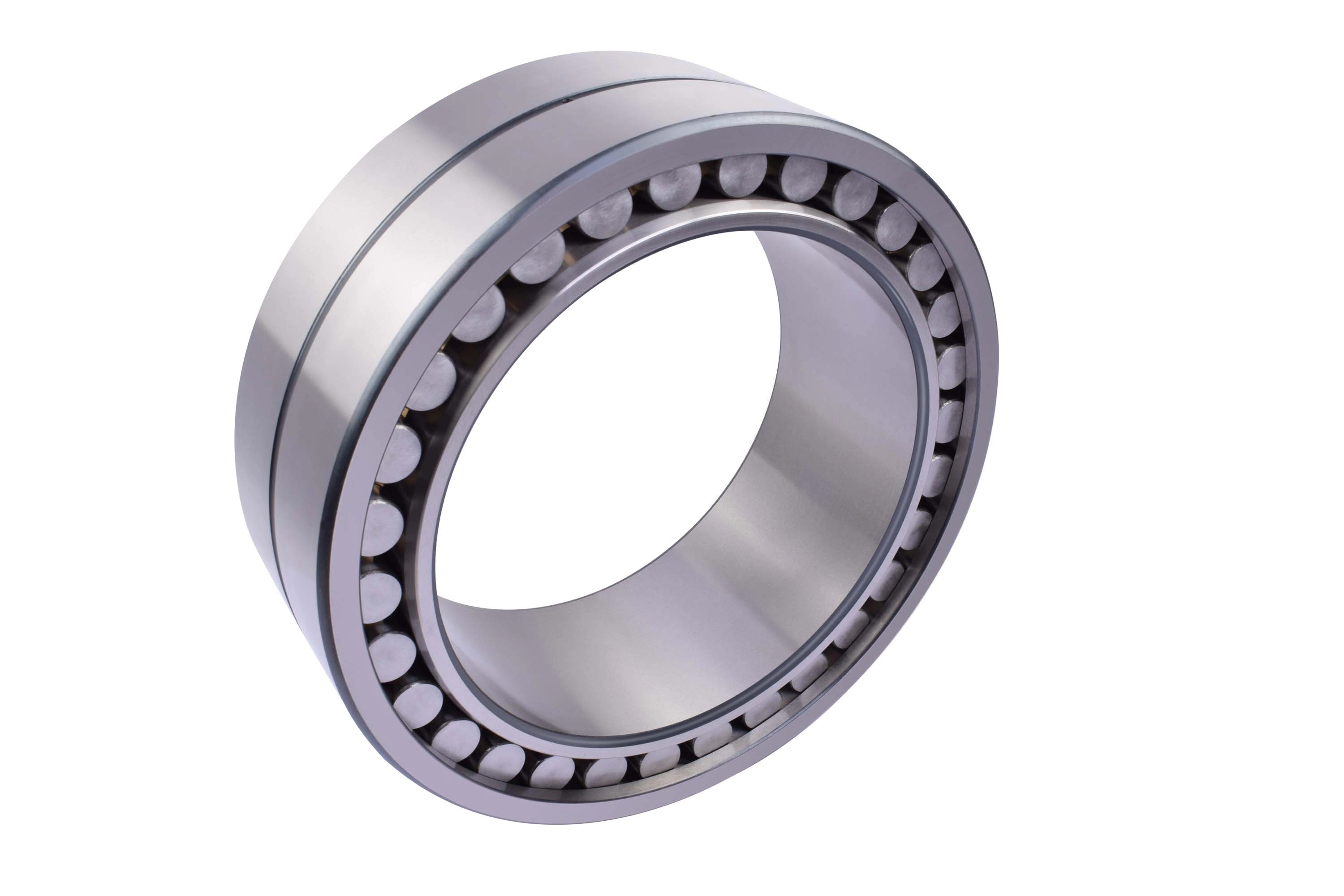 Steel plant double-row cylindrical roller bearings NNU4920