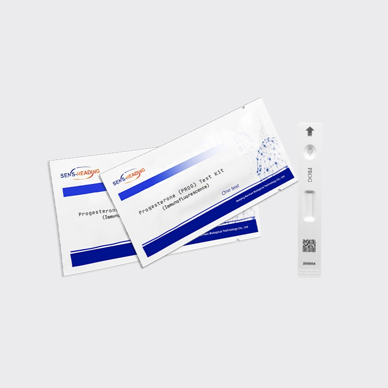 Progesterone (PROG) Test Kit (Immunofluorescence)