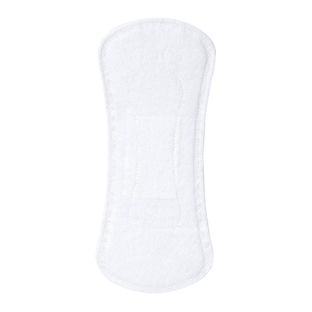 biodegradable pantiliners Ultra Thin Organic Cotton Panty Liners Long