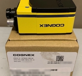 Cognex In-Sight IS7802C-363-50 Vision Camera