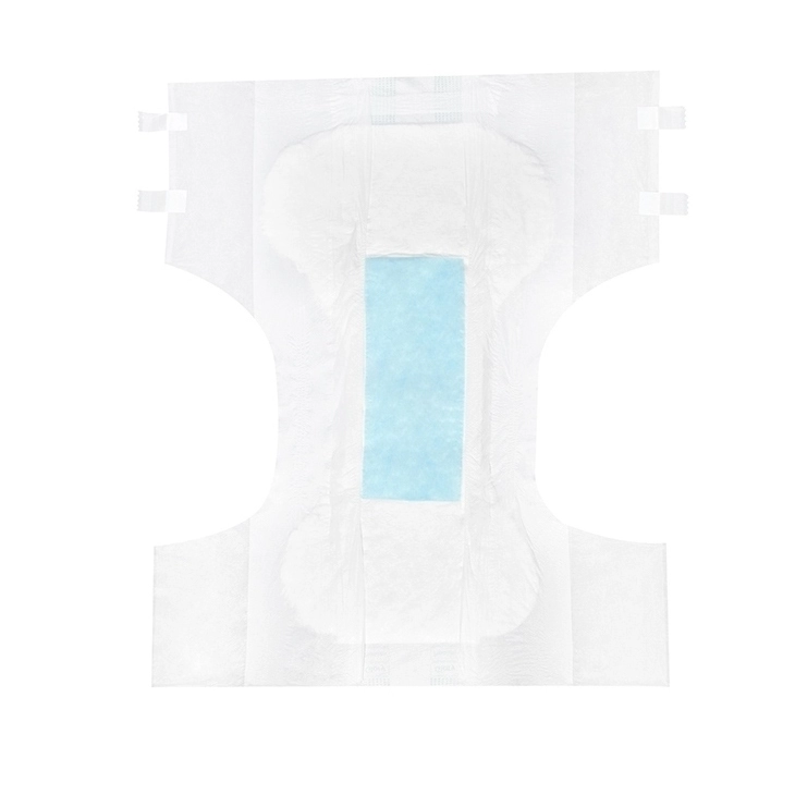 disposable incontinence briefs with tabs for men and women leak protection