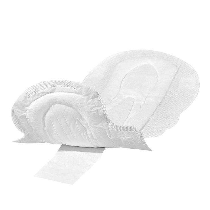 Cotton Postpartum Pads Natural Maternity Pads with Organic Cotton Cover