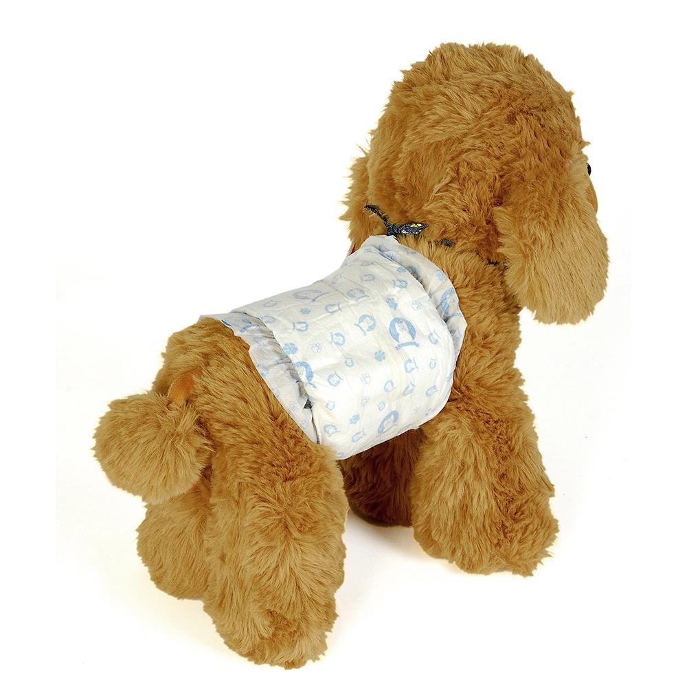 Male Dog Wraps Disposable Pet Diapers