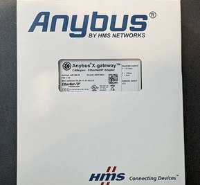 Anybus AB7306-B X-gateway CANopen Master EtherNet/IP Adapter