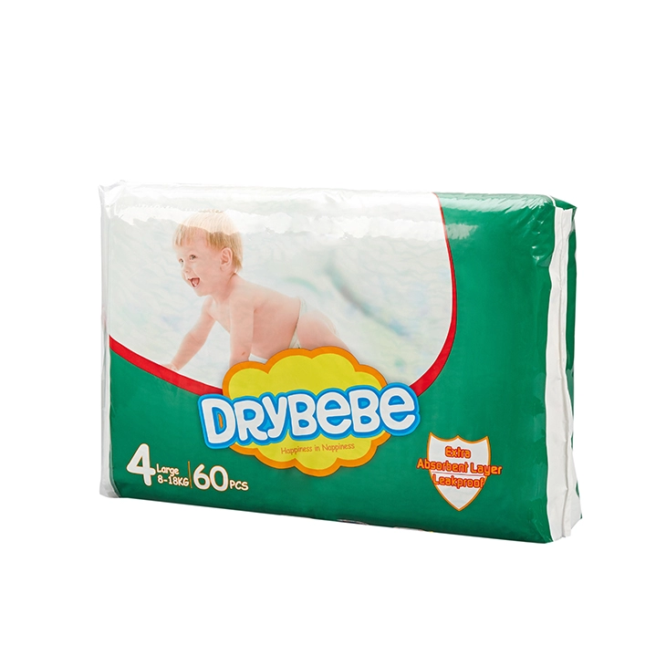 Drybebe Best Diapers for Babies with Diaper Rash