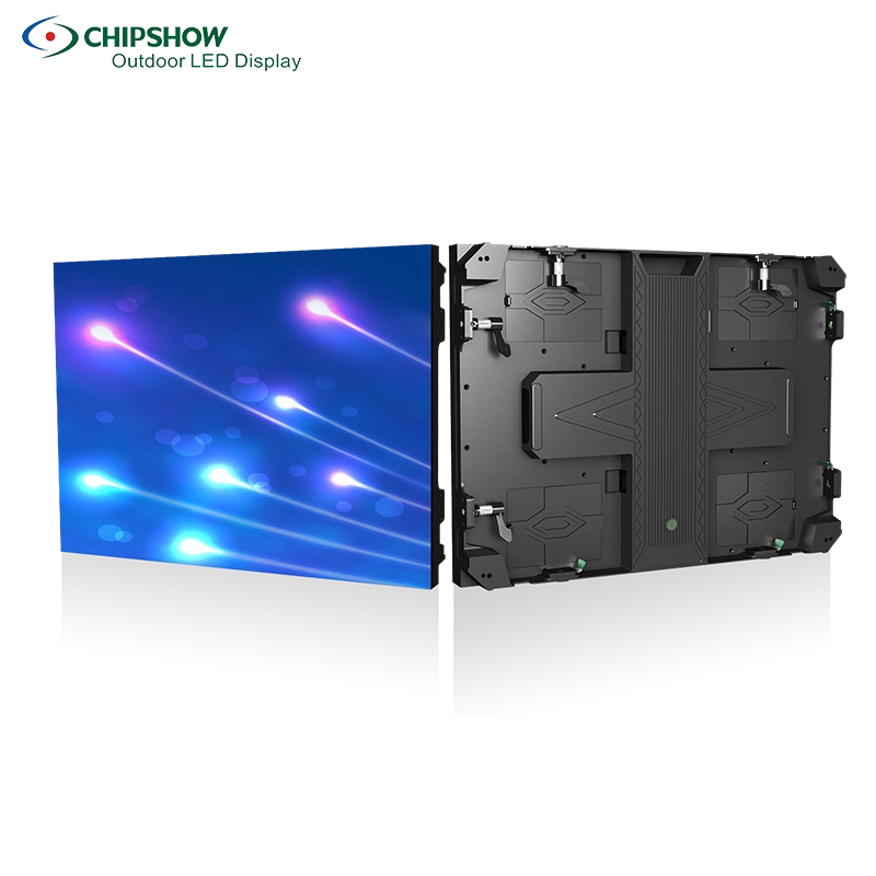 C-Max P3 Indoor SMD Die-Cast Aluminum Cabinet LED Display