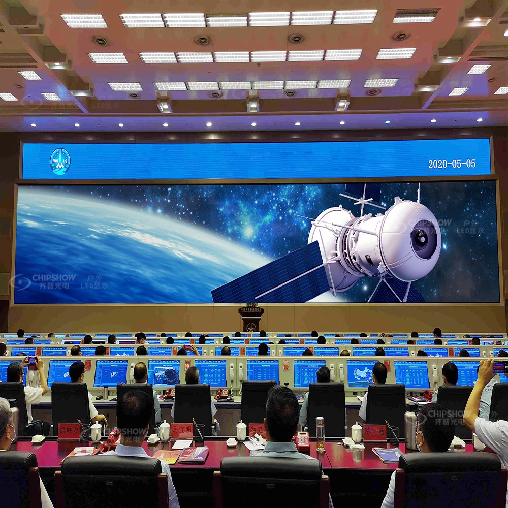 C-Pad-U P0.95,1.26,1.58,1.9 Indoor Commercial LED Video Wall
