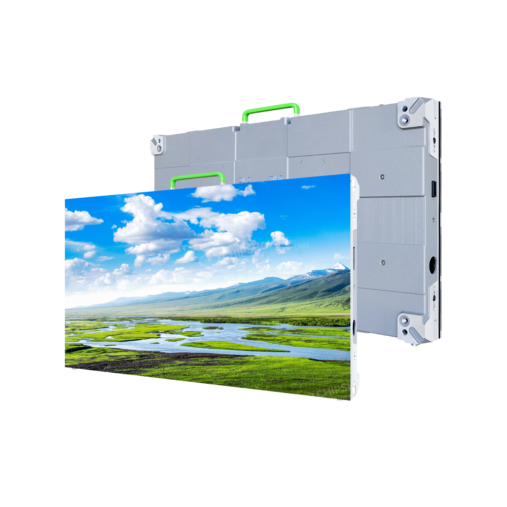 C-Pad-U P0.95,1.26,1.58,1.9 Indoor Commercial LED Video Wall