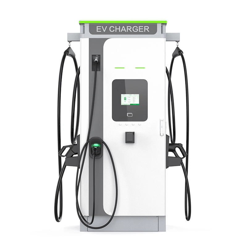 NKR-ADC002 Fast DC Electric Vehicle Charging Station