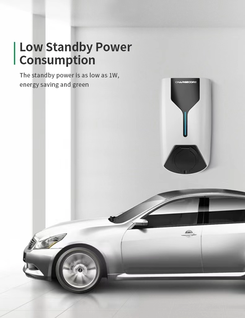 NKR-AC006 Smart AC EV Home Charger