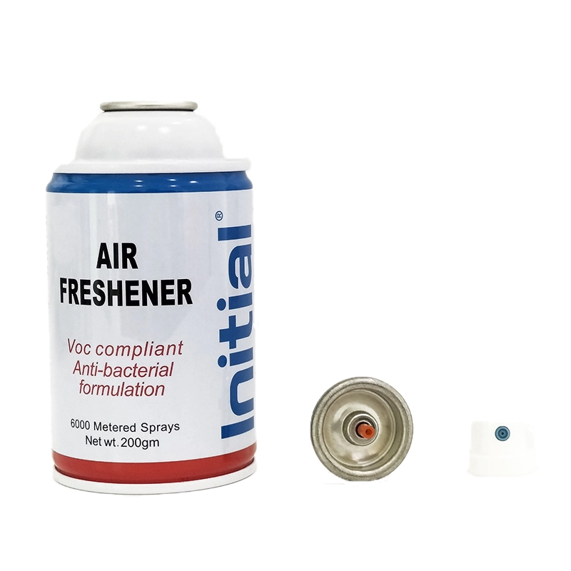 Factory Refillable Spray Bottle Air Freshener Aerosol Spray Can
