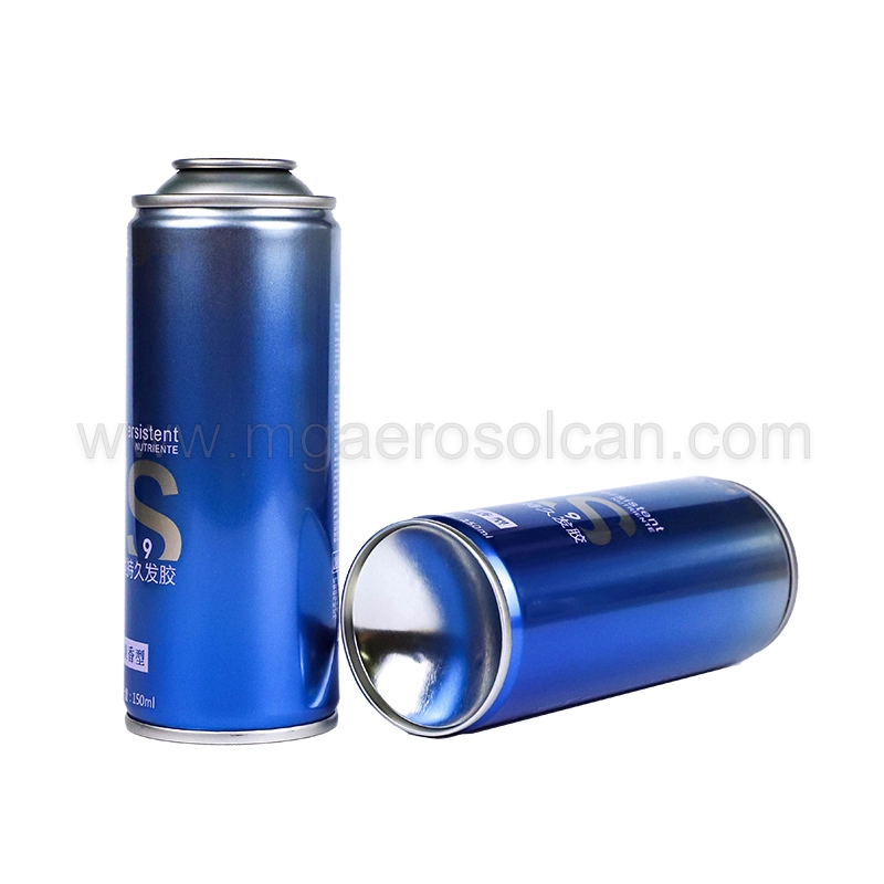 Empty Hair Spray Can Aerosol Tin Can Customize