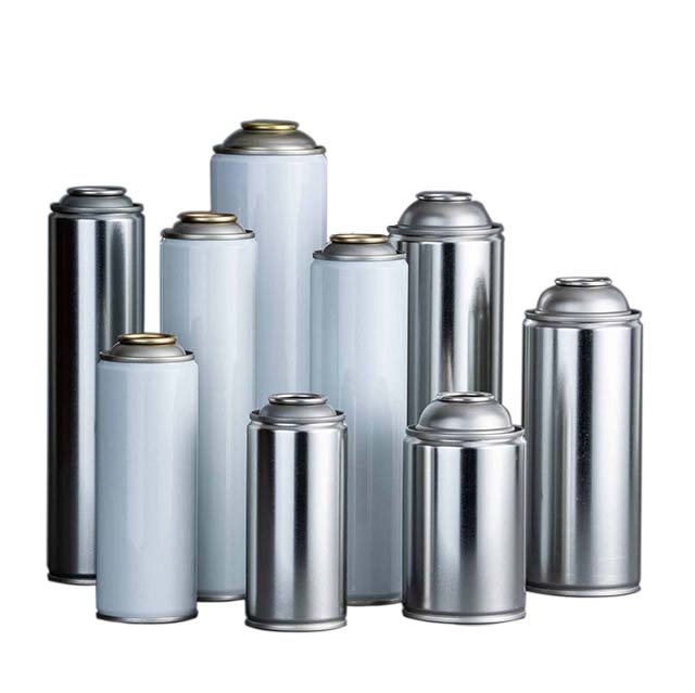 Aerosol tin can manufacturer