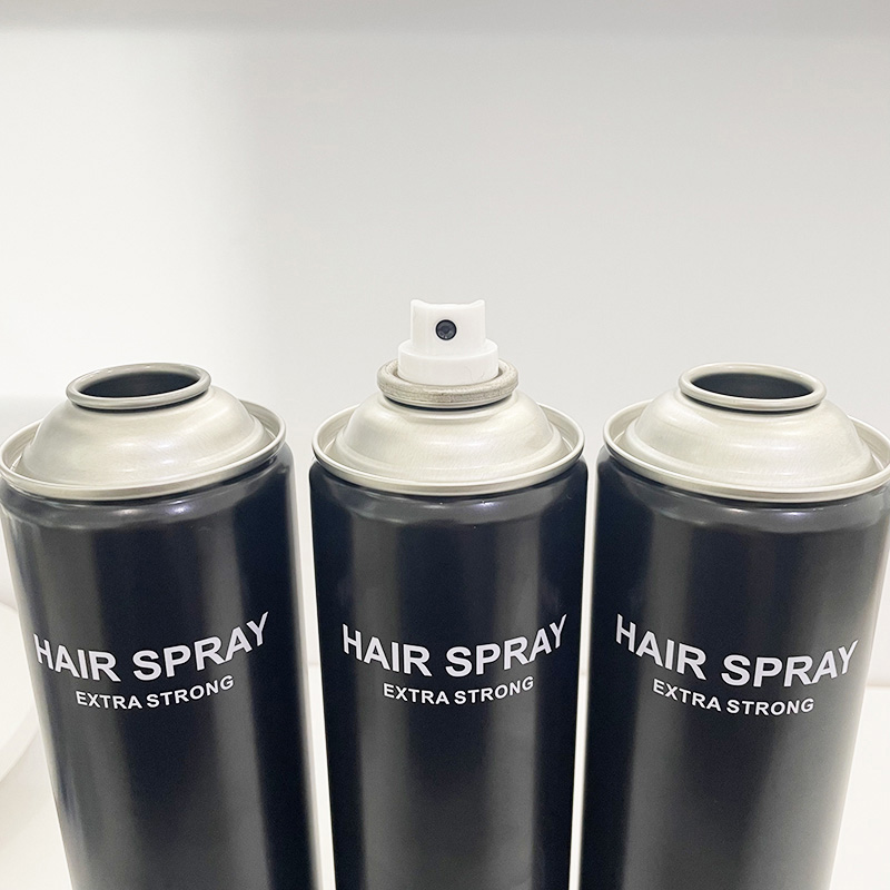 aerosol tinplate can for spray