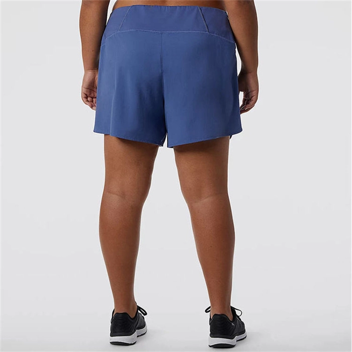 Quick Dry Shorts With Zipper Pocket