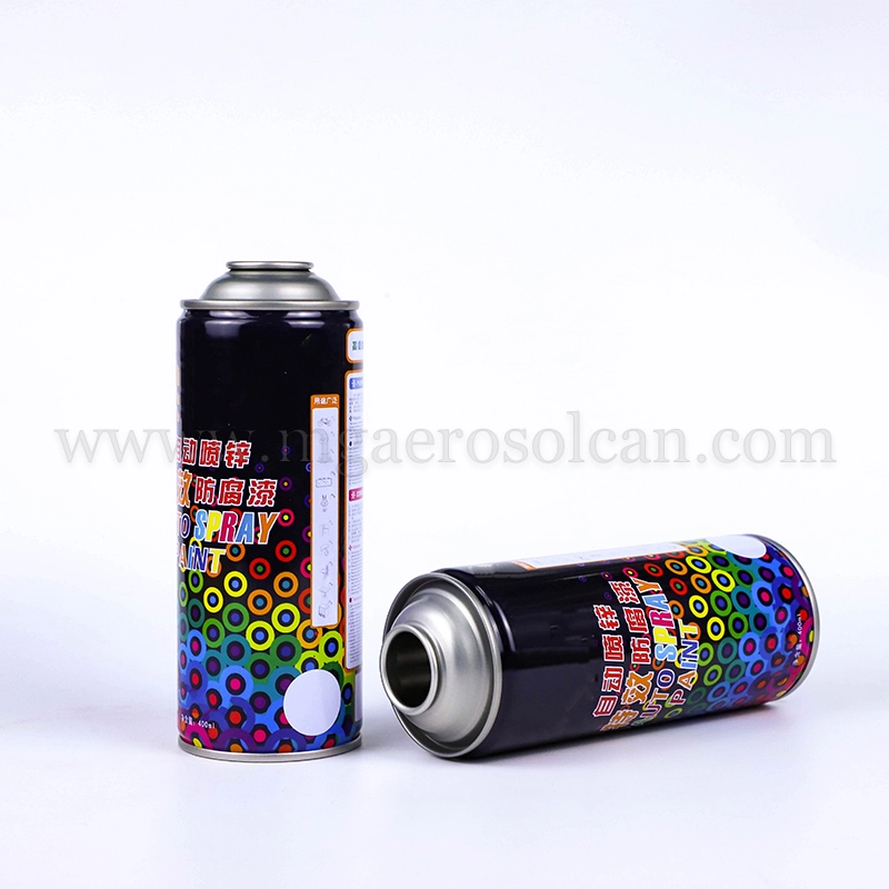 Aerosol Empty Tinplate Can Wholesale from China Factory