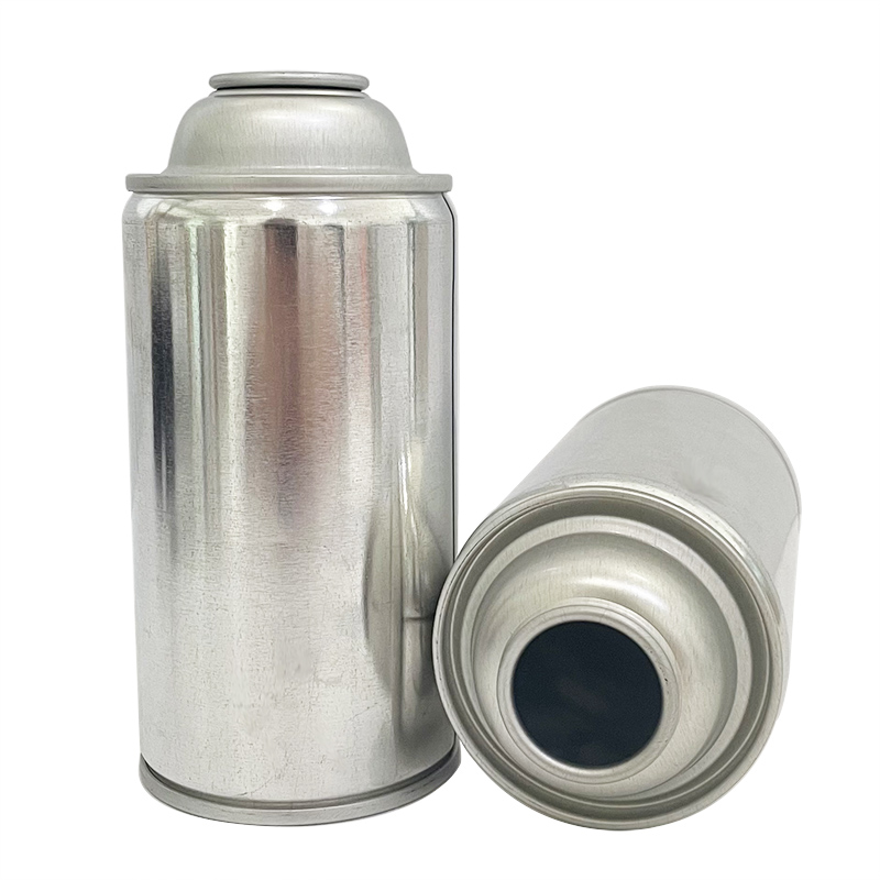 aerosol can for R134A