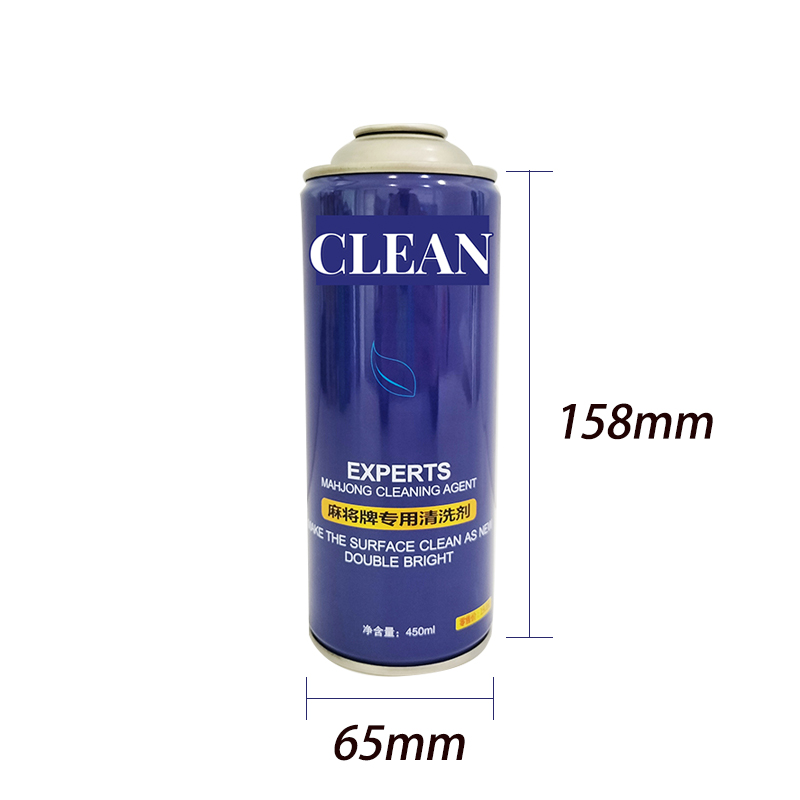 aerosol spray cans