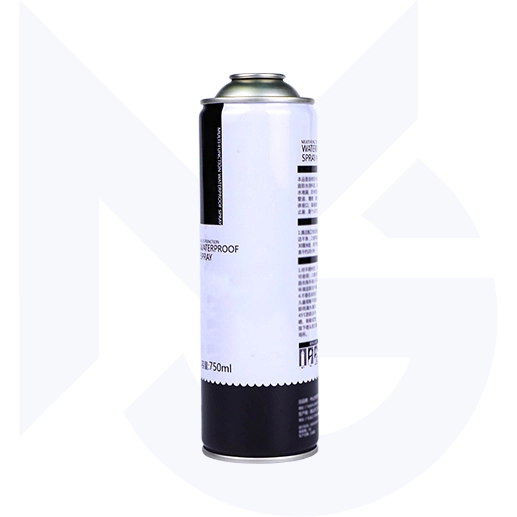 450ml Spray Tin Aerosol Can with Competitive Price