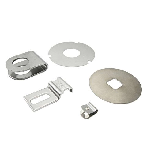 Round stainless steel Tab washer Stop washer Anti loose anti slip retaining ring sheet metal stamping parts