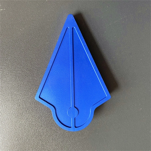 Customized CNC Machining precision red and blue anodized Aluminum stainless steel Parts cnc metal parts milling service