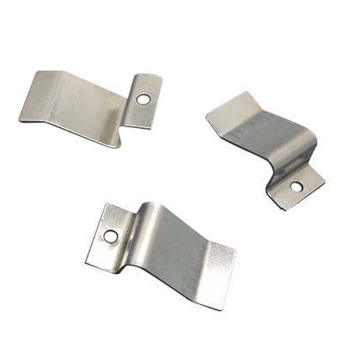 Stainless steel tabletting Electronic triode strip OEM/ODM services custom Precision Sheet Metal stamping parts