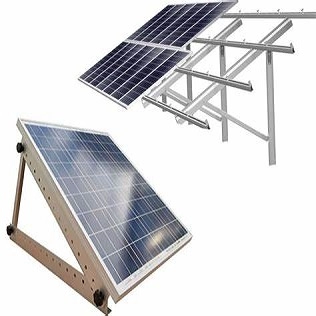 Solar Panel Mounting Bracket Solar Metal Roof Mounting System U Aluminum Rail sheet metal parts Hot sale!High quality low price!