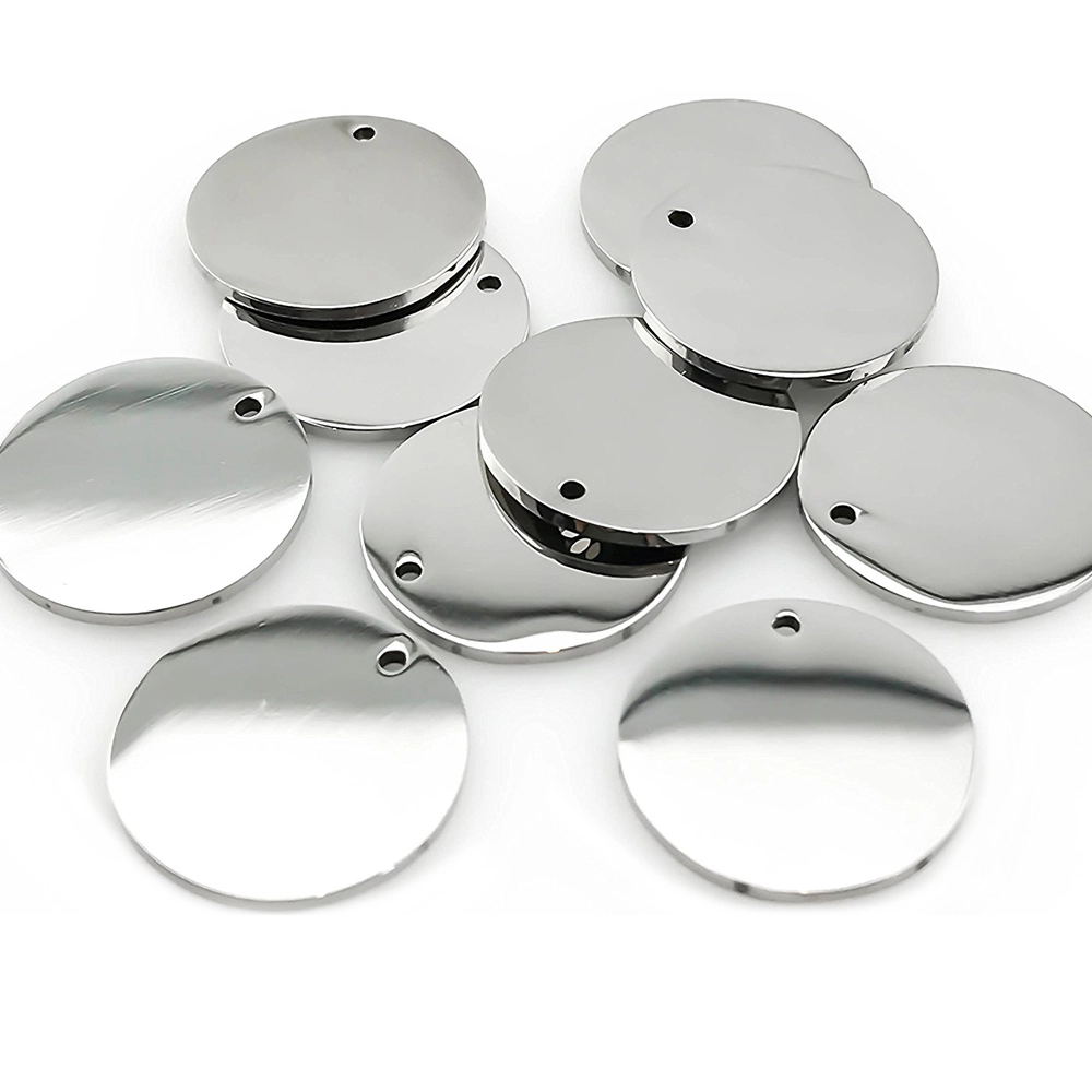 Custom Round stainless steel nest door Multi function air outlet Galvanized iron air vent sheet metal stamping parts