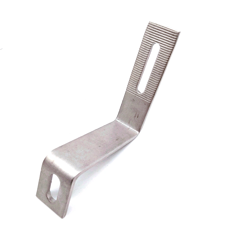 U-shaped bracket furniture fixing buckle parts Laser cutting stainless steel iron aluminum sheet metal parts