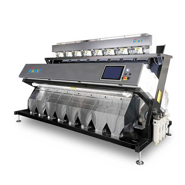 Peanut Color Sorter Machine with All Capacity Available